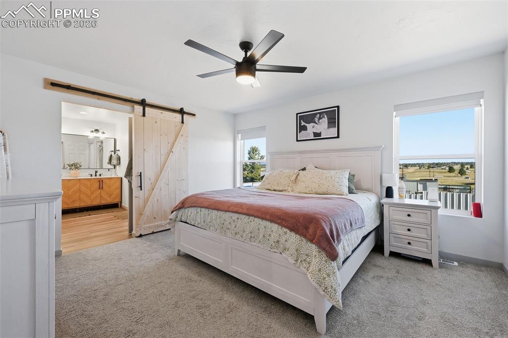 Image 29 of 37: Master Bedroom