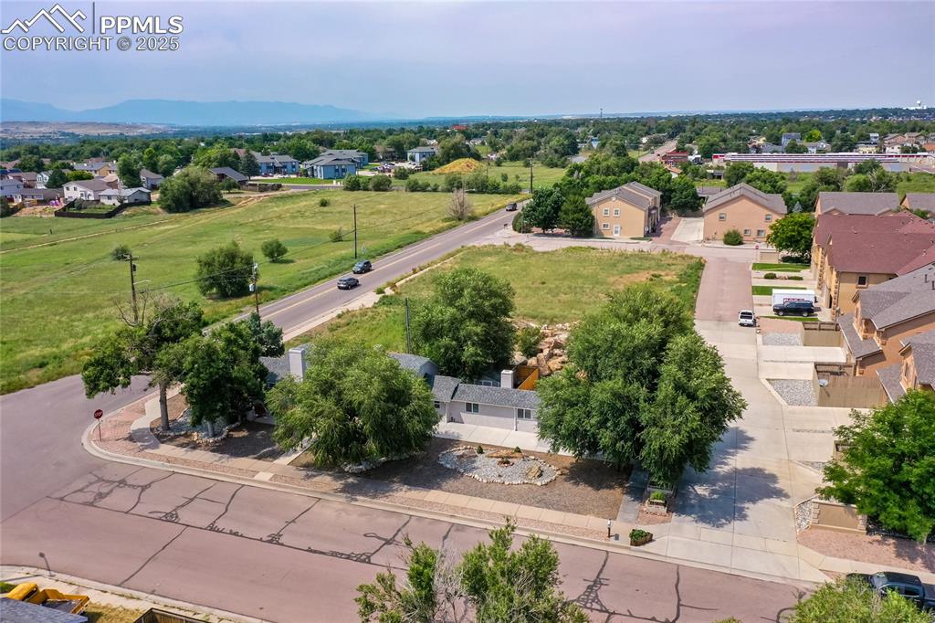 Image 46 of 50: Aerial View