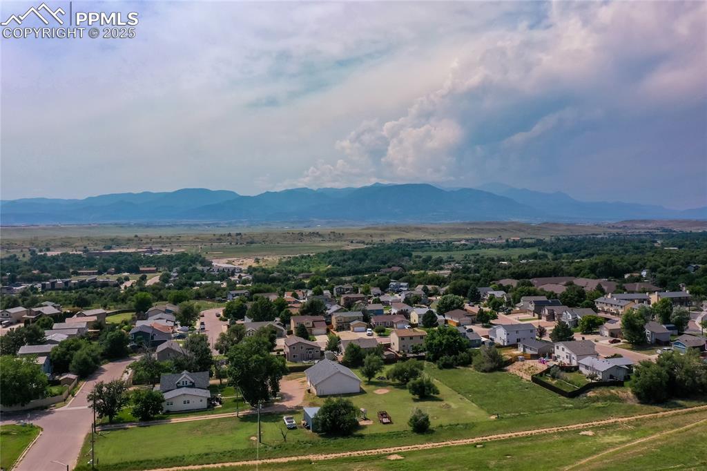 Image 48 of 50: Aerial View