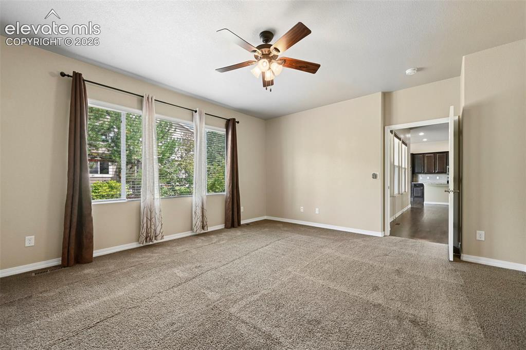 Image 17 of 48: Master Bedroom