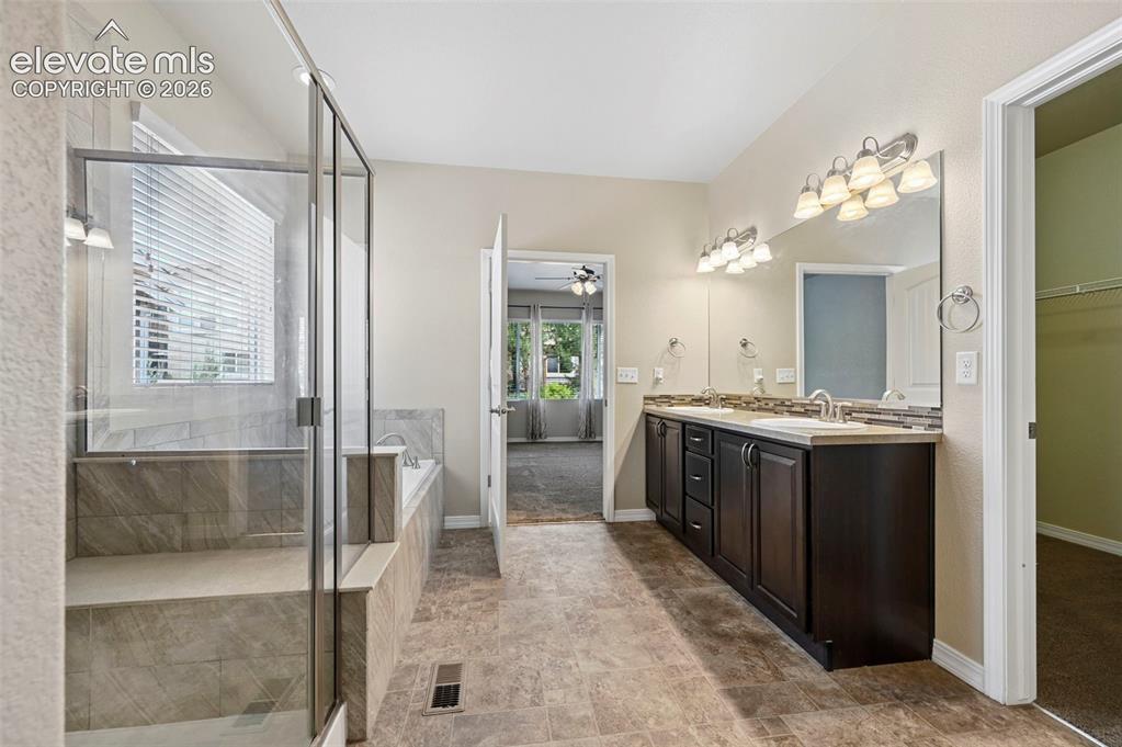 Image 20 of 48: Master Bathroom