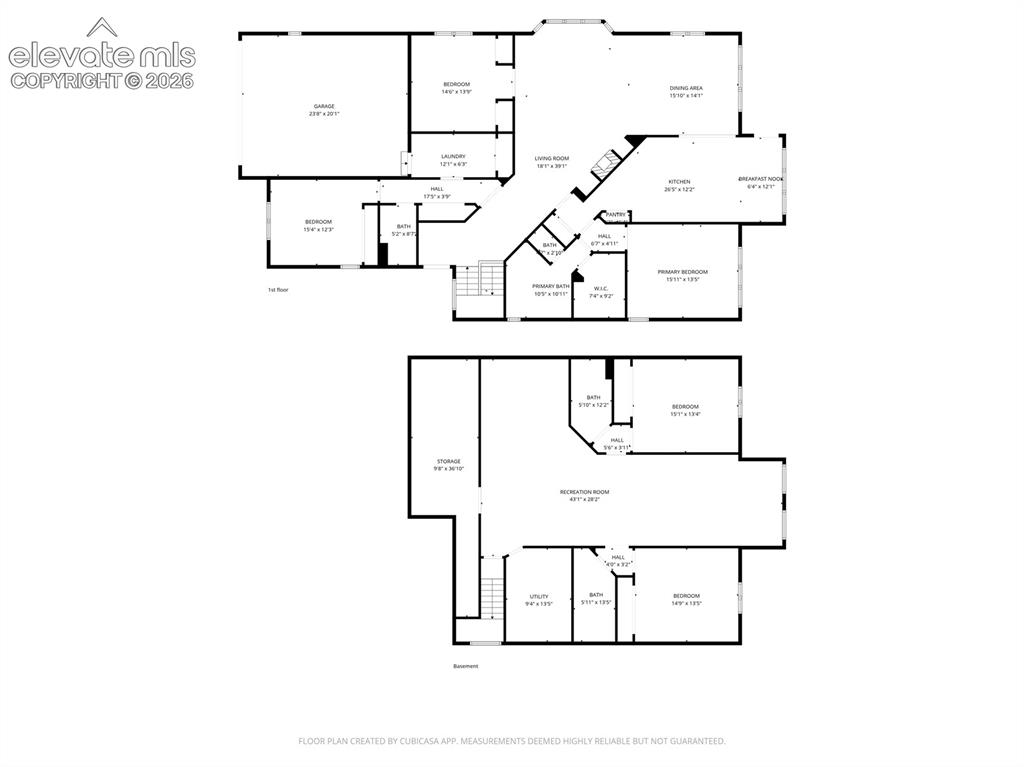 Image 50 of 50: Floor Plan