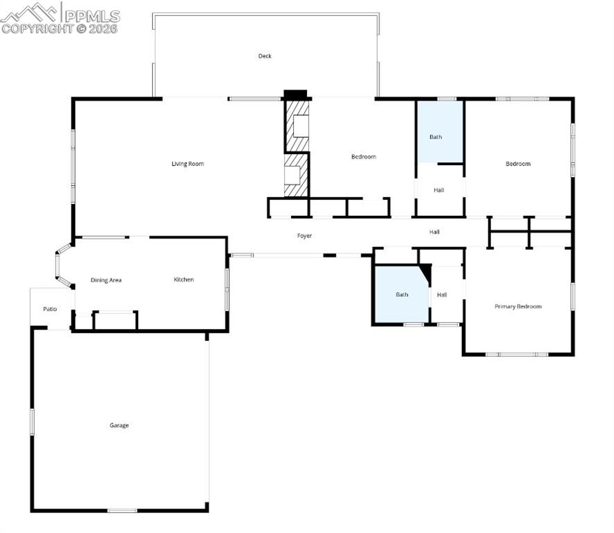 Image 50 of 50: Floor Plan