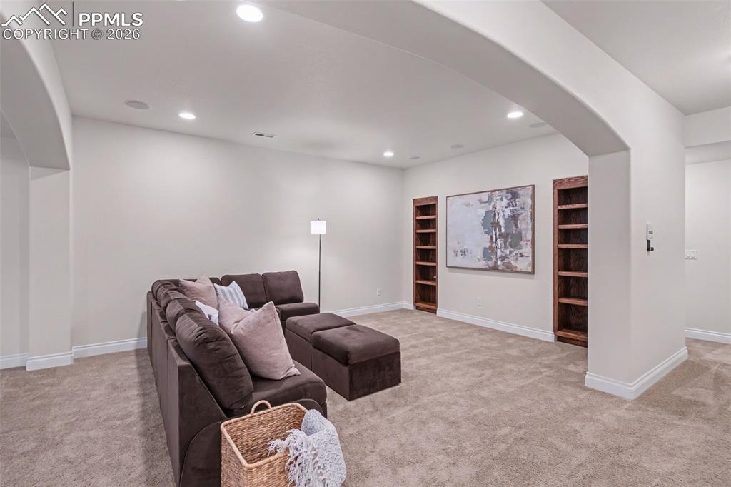 Image 30 of 50: Family Room