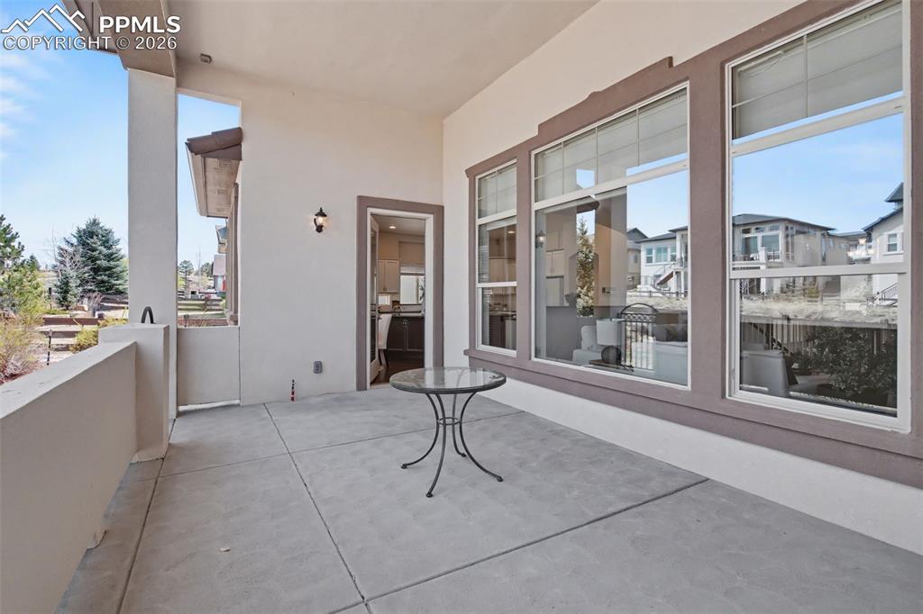 Image 43 of 50: Patio