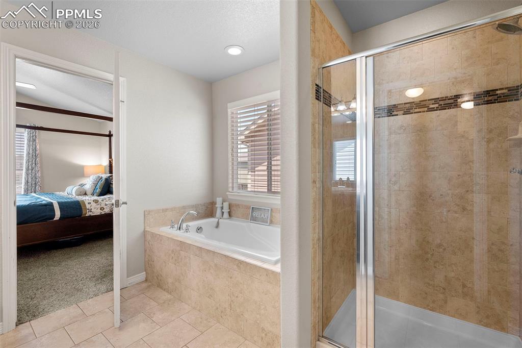 Image 17 of 34: Master Bathroom