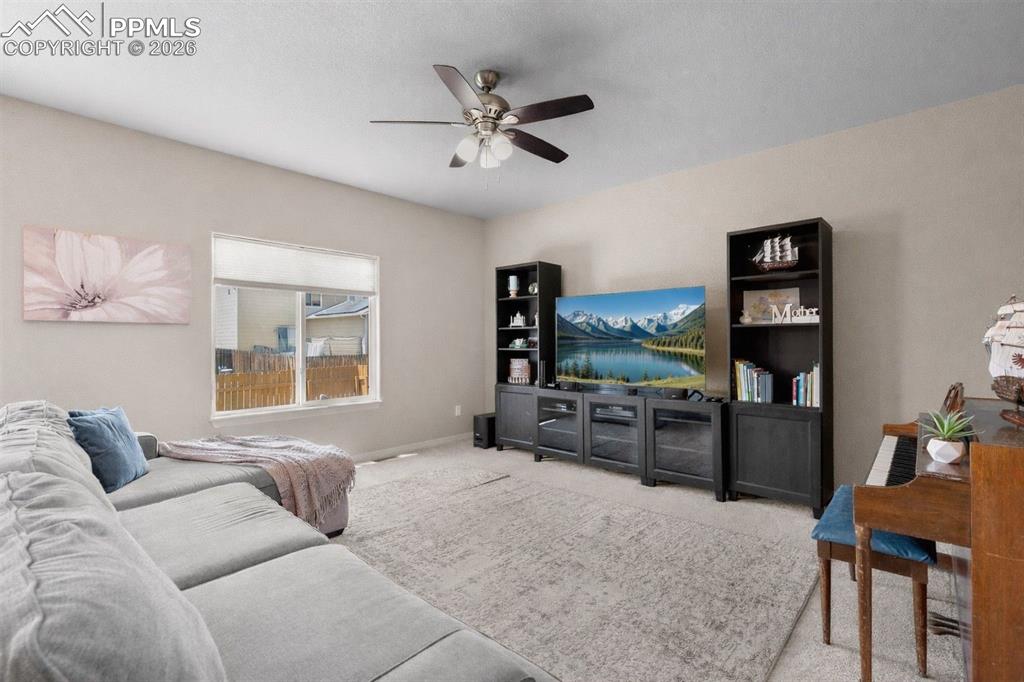 Image 8 of 34: Living Room