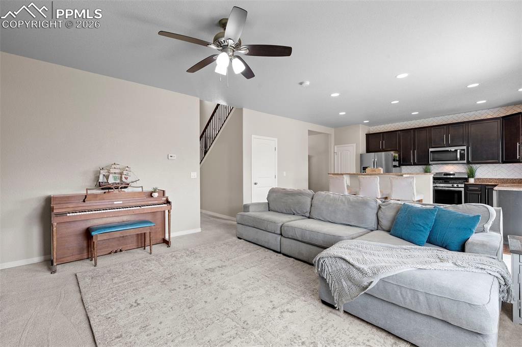 Image 9 of 34: Living Room