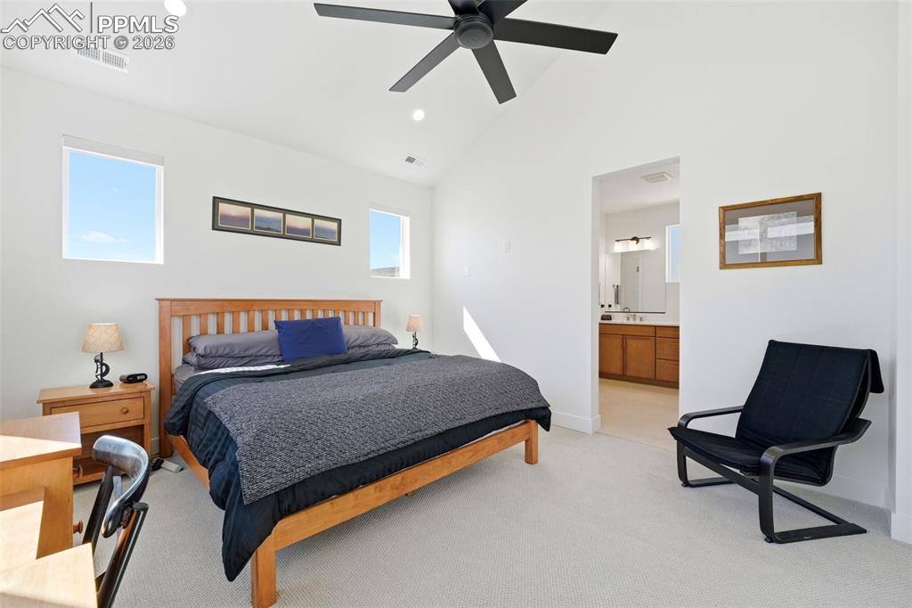 Image 16 of 42: Master Bedroom