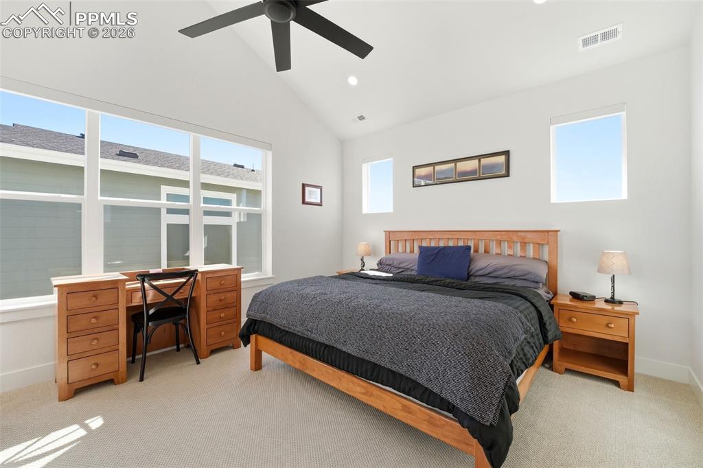 Image 17 of 42: Master Bedroom