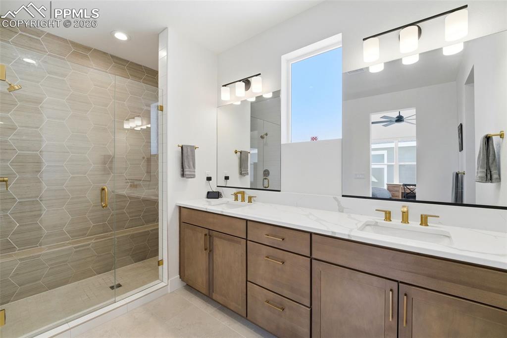 Image 19 of 42: Master Bathroom