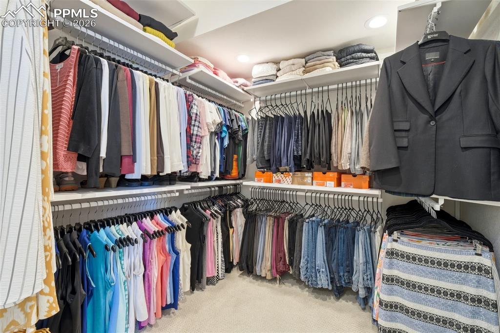 Image 20 of 42: Closet