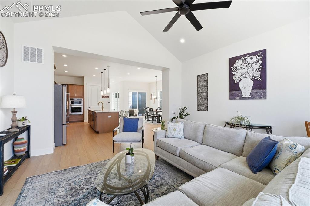 Image 5 of 42: Living Room