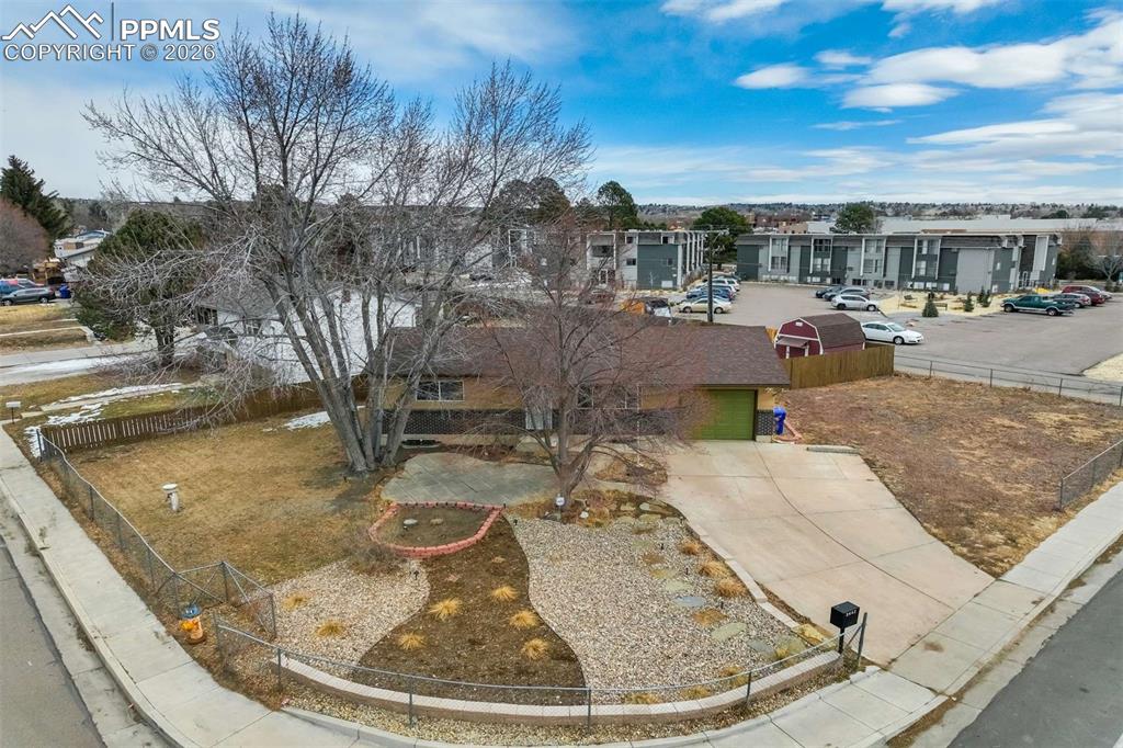 Image 33 of 39: Aerial View