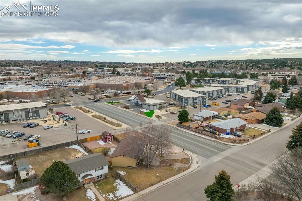 Image 34 of 39: Aerial View