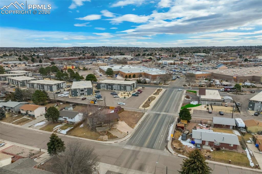 Image 35 of 39: Aerial View