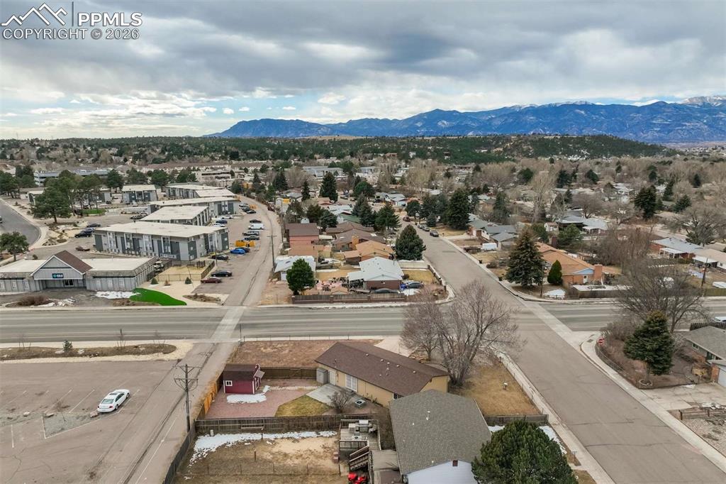 Image 36 of 39: Aerial View