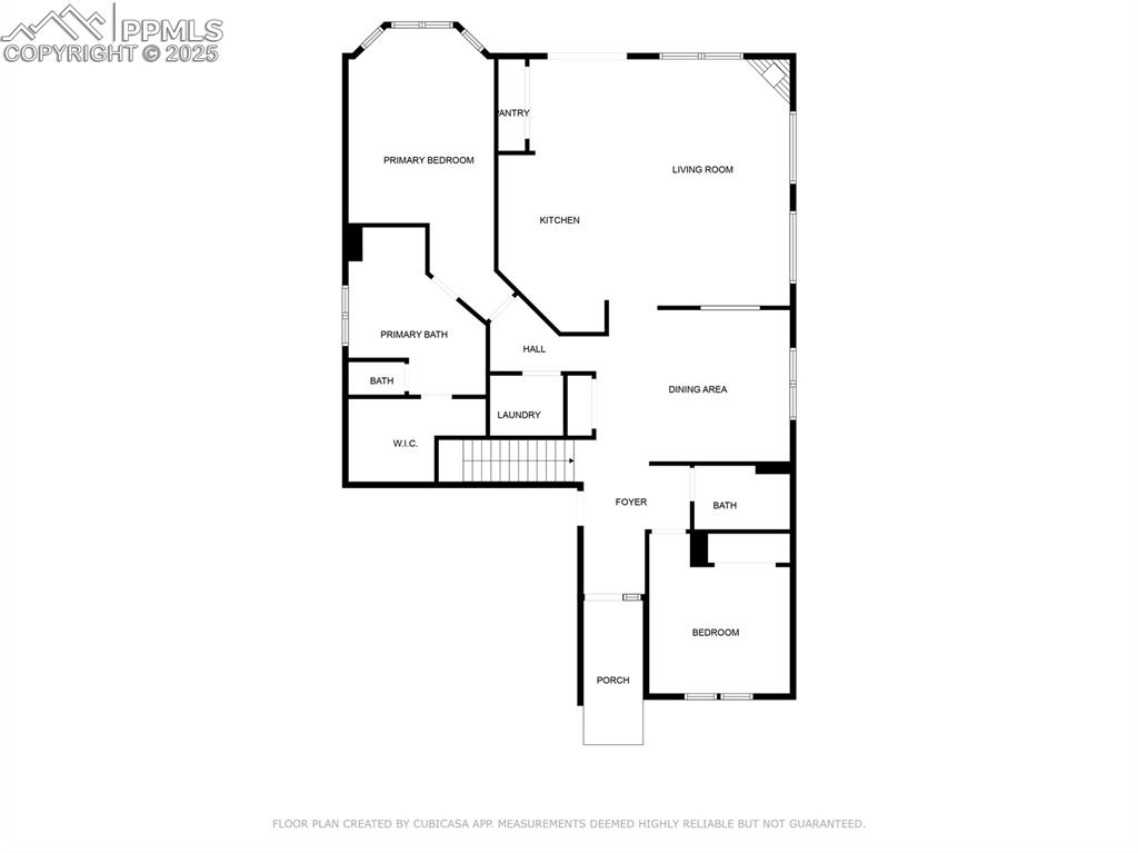 Image 47 of 47: Floor Plan