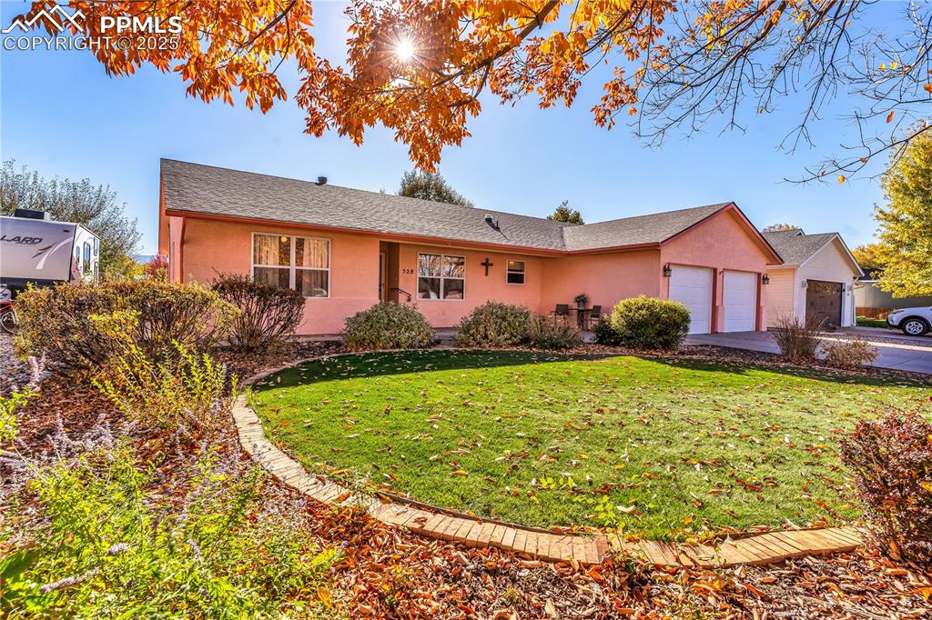 Image 3 of 43: Front of Structure