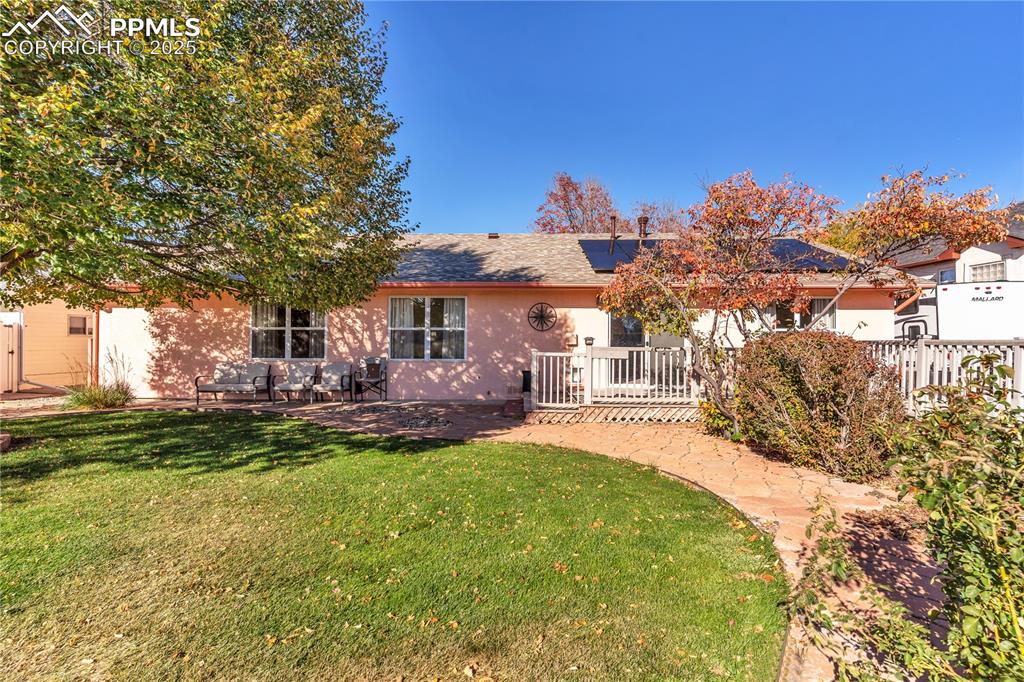 Image 37 of 43: Back of Structure