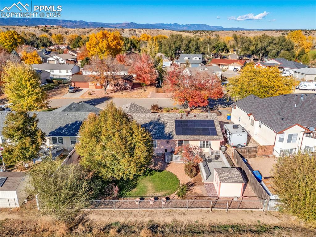 Image 41 of 43: Aerial View