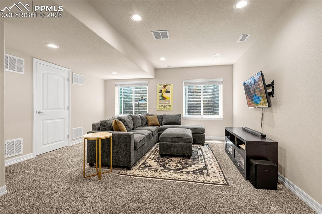 Image 24 of 34: Living Room