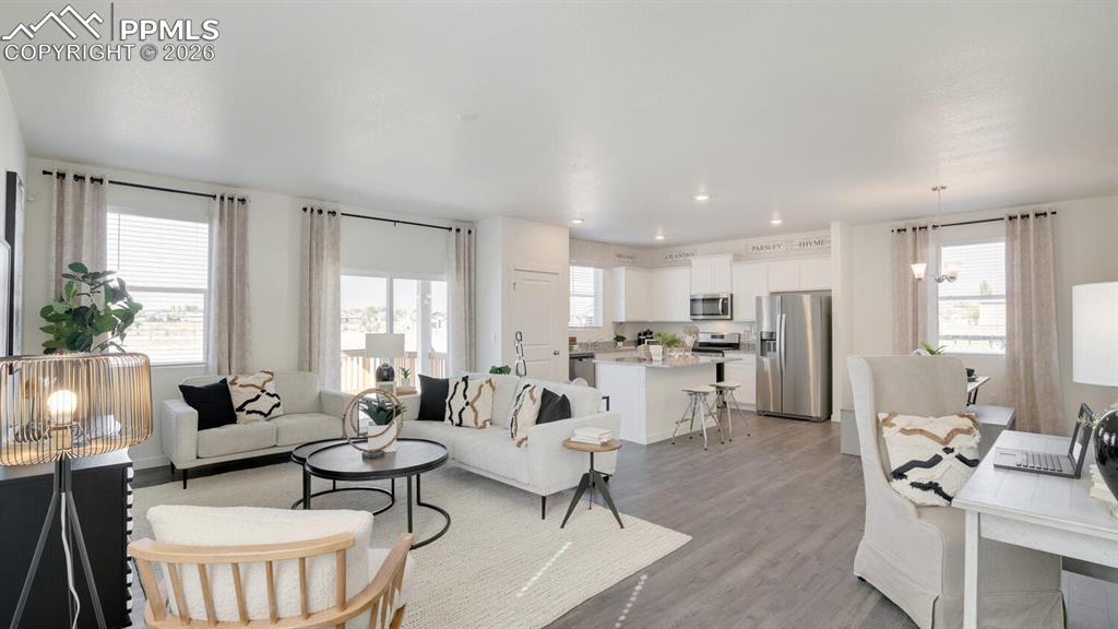 Image 10 of 25: Living Room