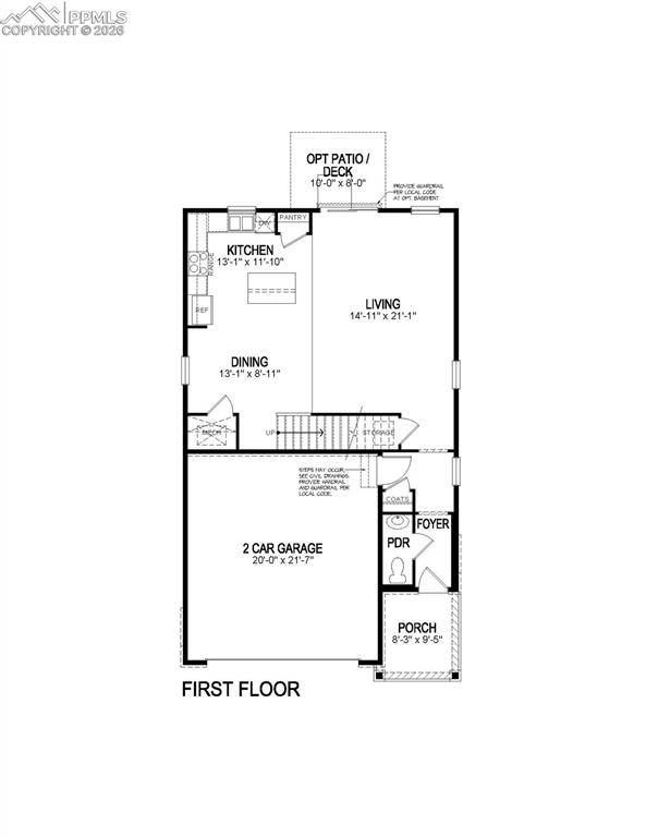 Image 25 of 25: Floor Plan