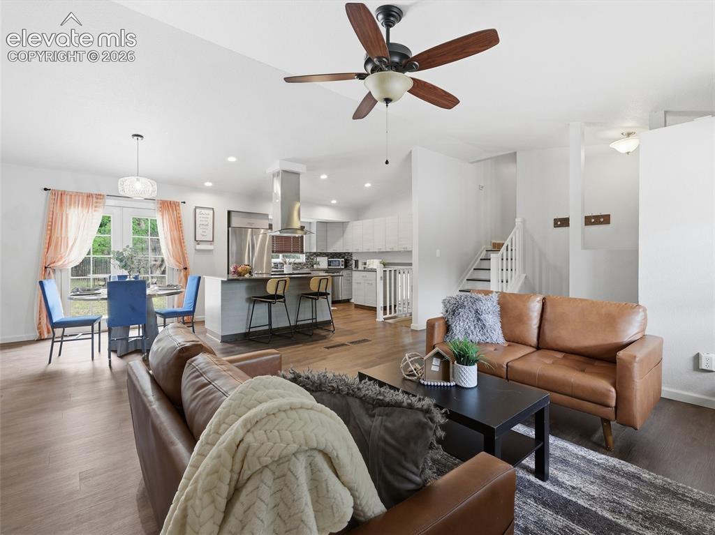 Image 9 of 38: Living Room