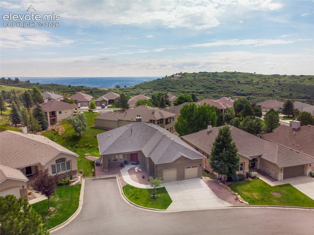 Image 47 of 50: Aerial View