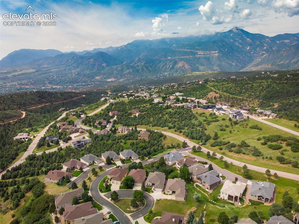 Image 48 of 50: Aerial View