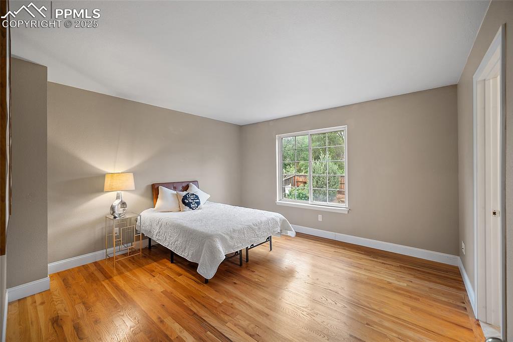 Image 20 of 49: Master Bedroom