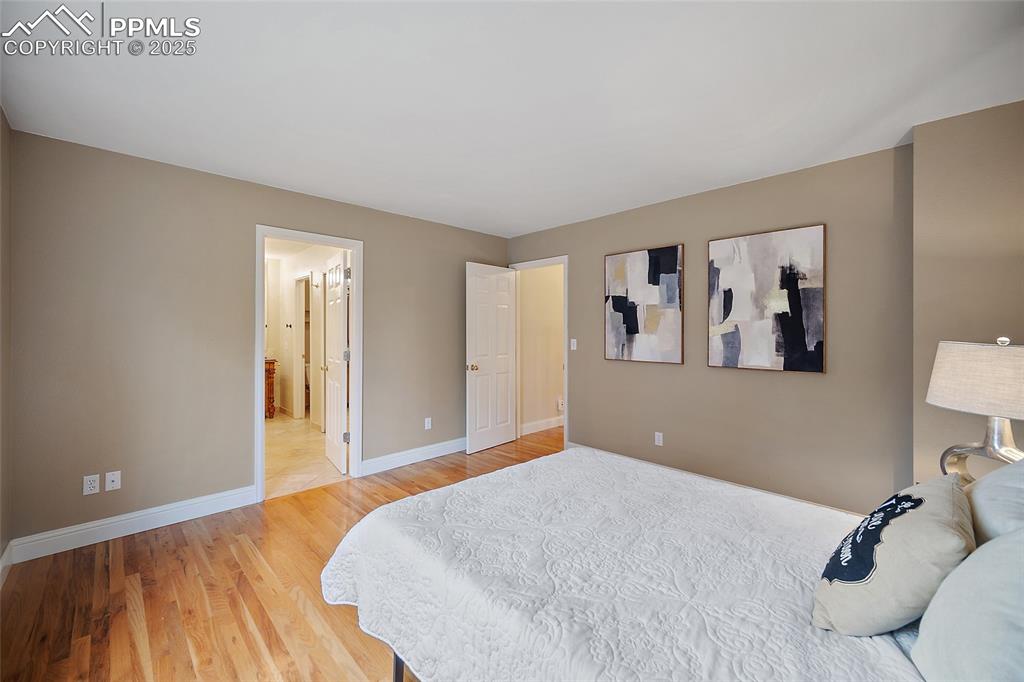 Image 21 of 49: Master Bedroom