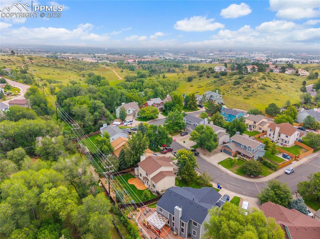 Image 43 of 49: Aerial View