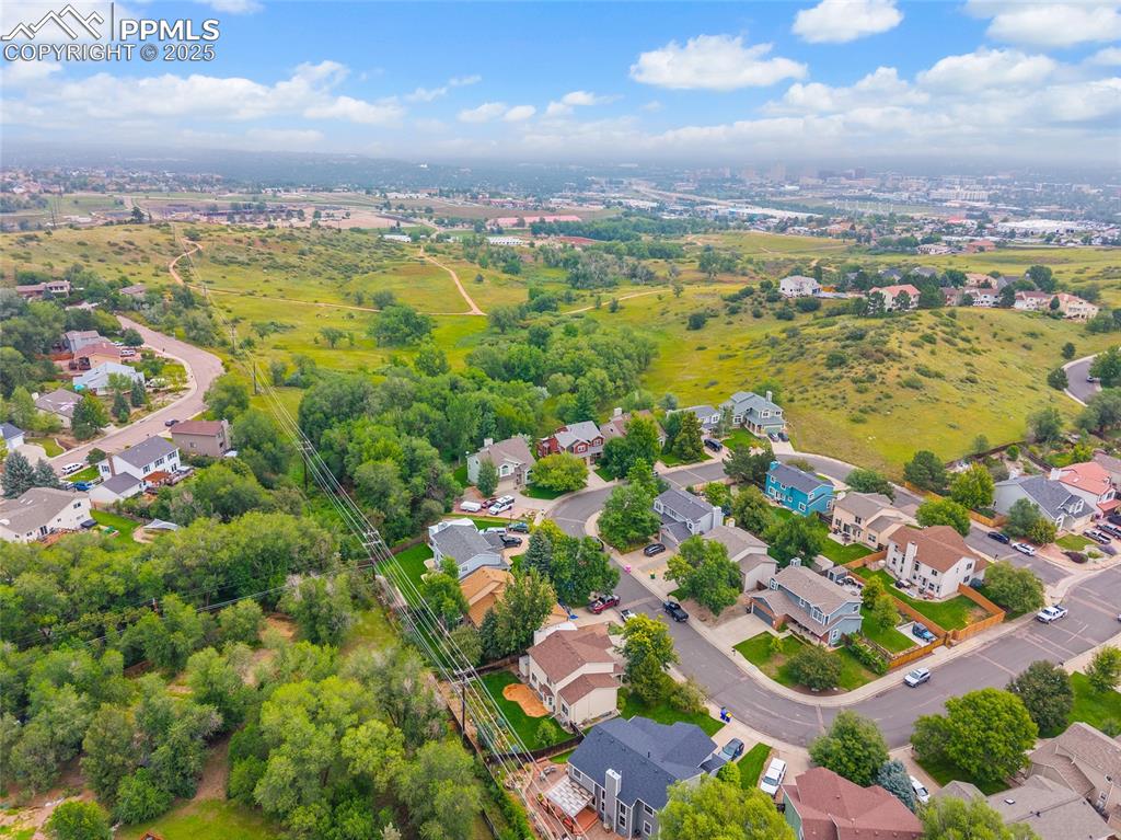 Image 47 of 49: Aerial View