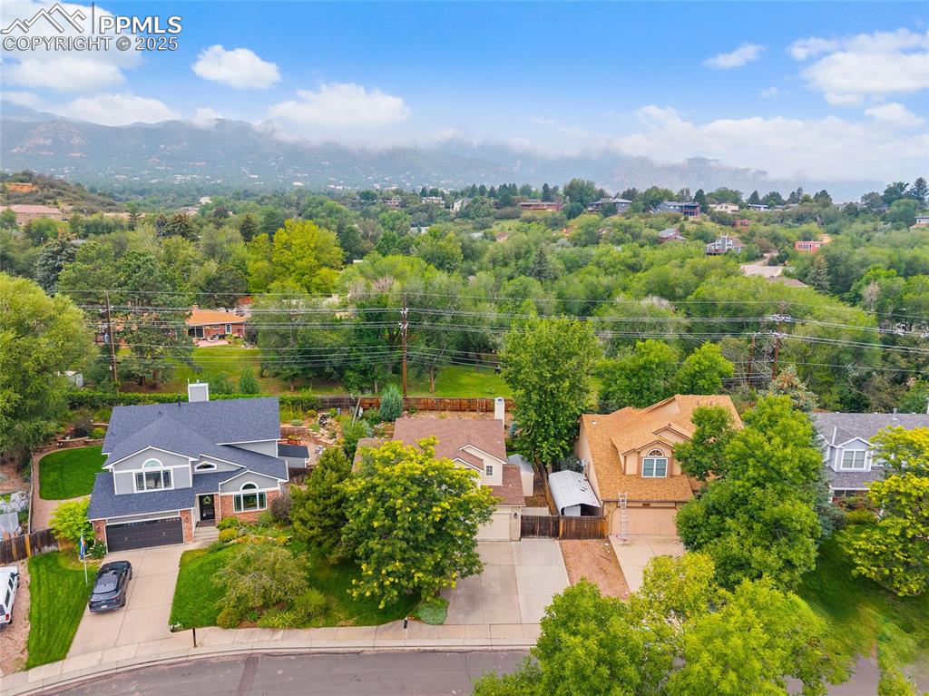 Image 48 of 49: Aerial View