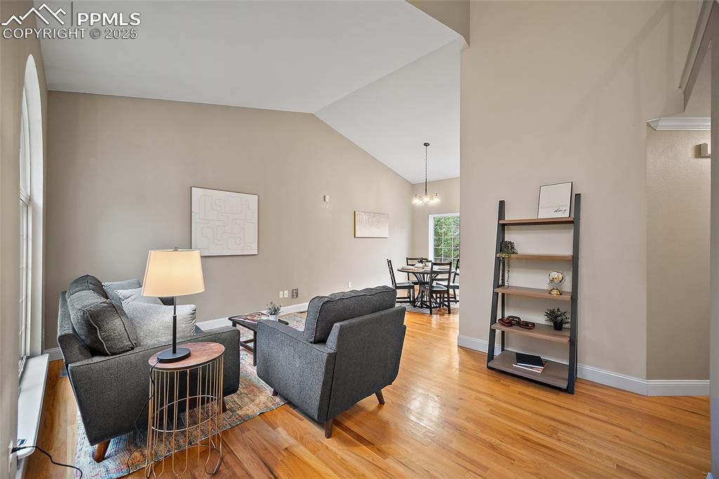 Image 6 of 49: Living Room