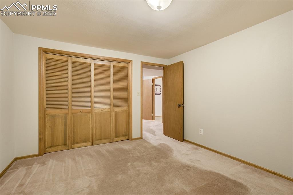 Image 38 of 50: A 5th bedroom located in the basement 