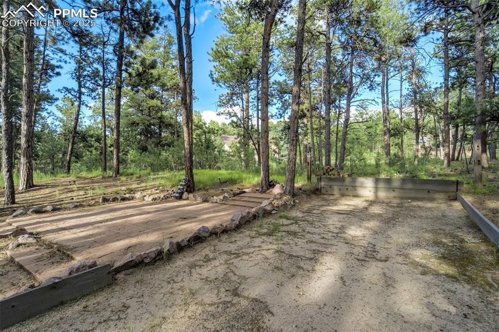 Image 46 of 50: Great entertainment and play space - including a Bocce Ball court!