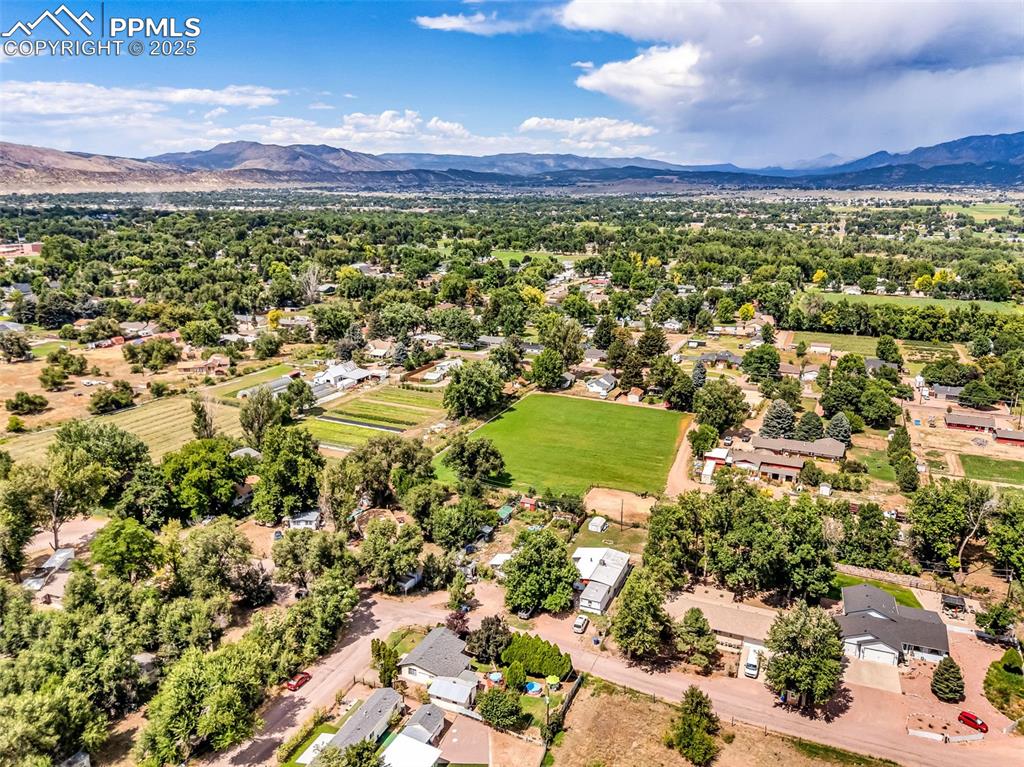 Image 41 of 44: Aerial View