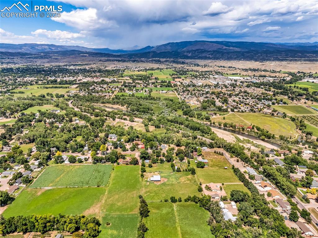 Image 44 of 44: Aerial View