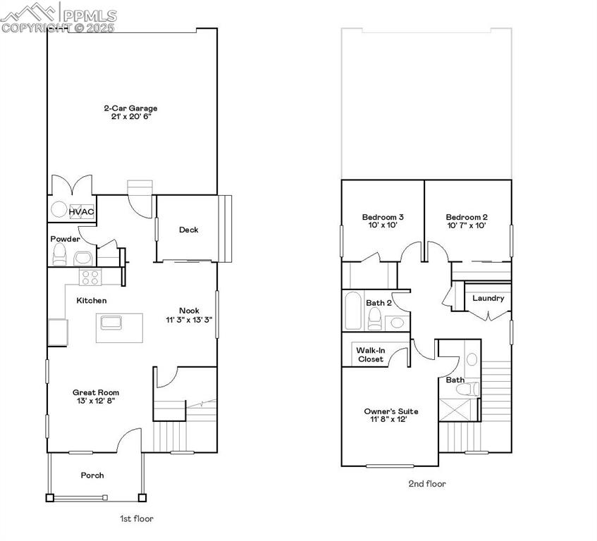 Image 2 of 2: Floor Plan