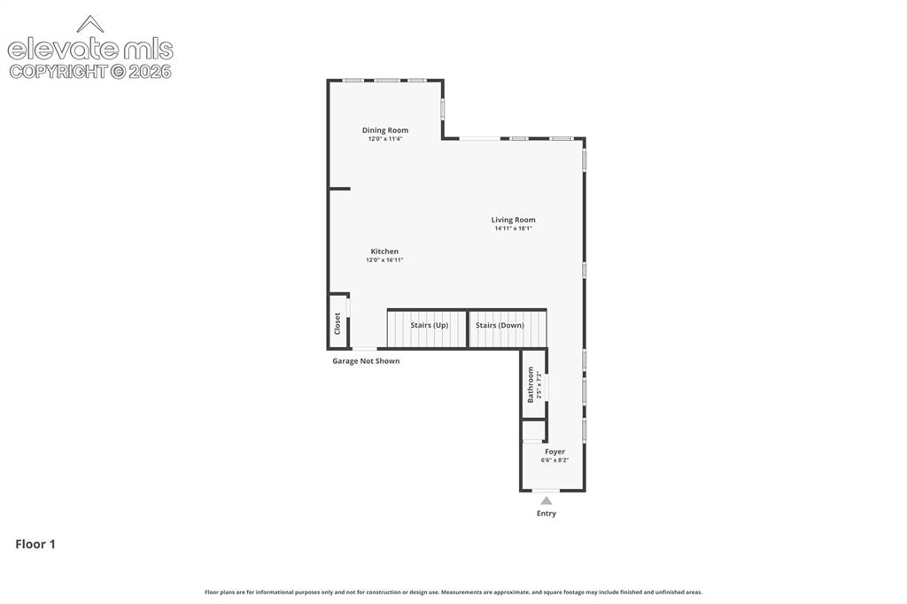 Image 47 of 50: Floor Plan