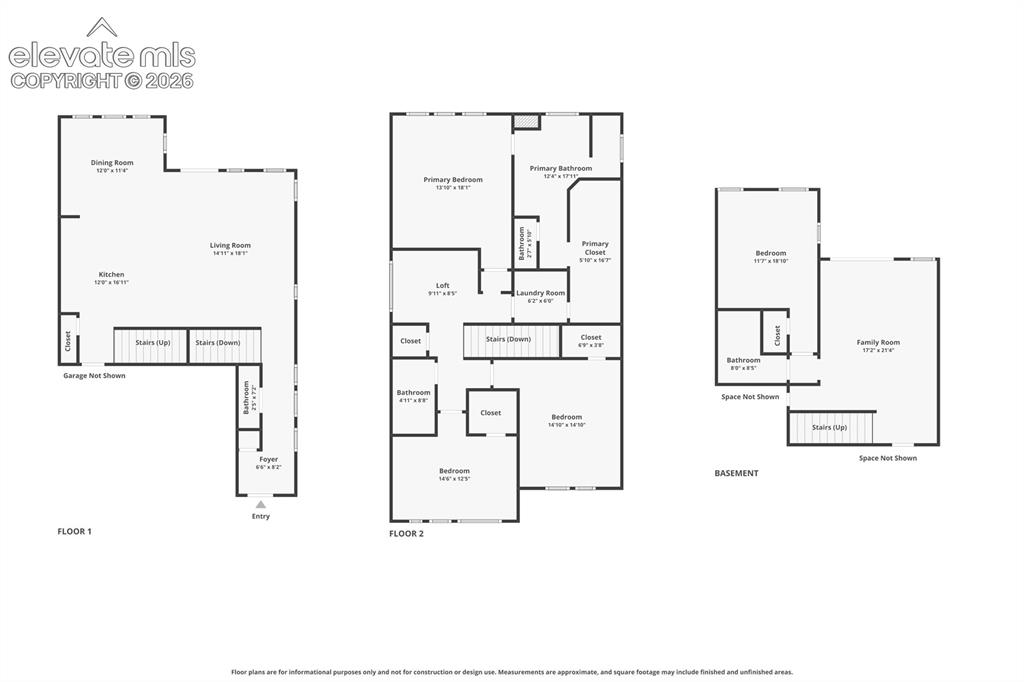Image 50 of 50: Floor Plan