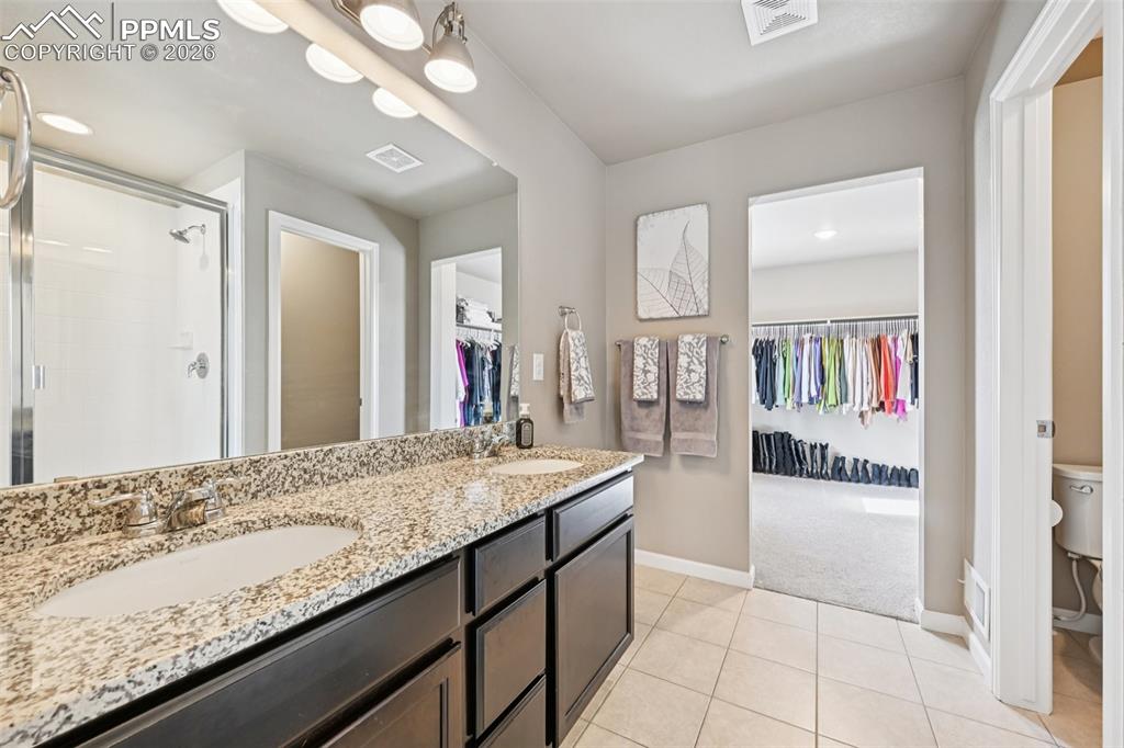 Image 31 of 50: Master Bathroom