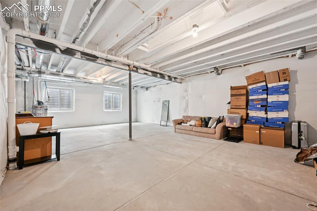 Image 39 of 50: Basement