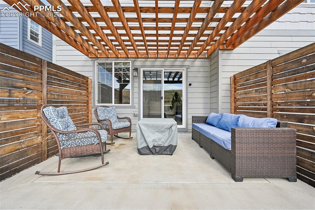 Image 44 of 50: Patio