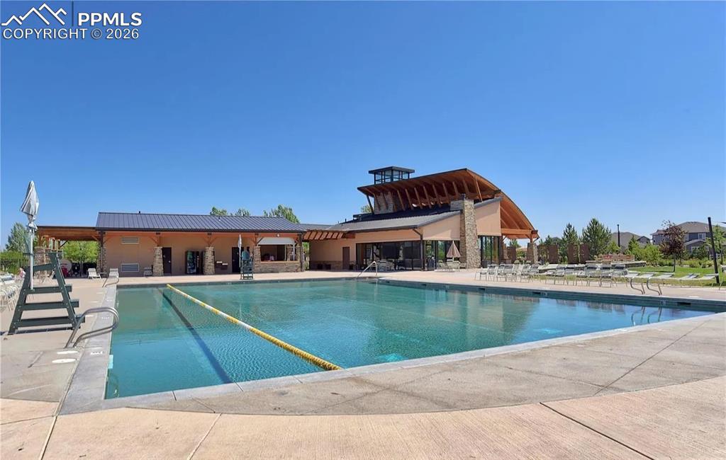 Image 49 of 50: Community Pool