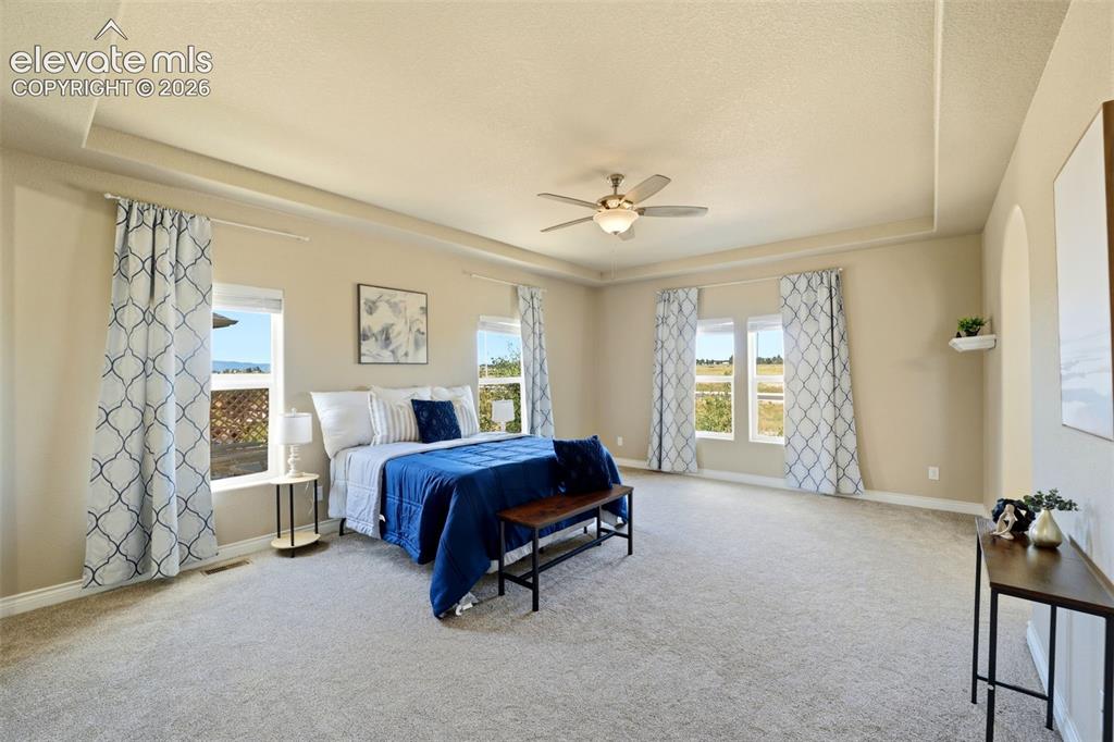 Image 15 of 48: Master Bedroom