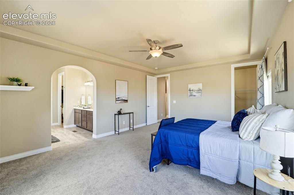 Image 16 of 48: Master Bedroom
